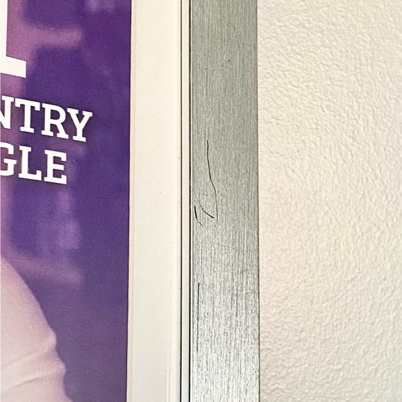 Rare Country Music Award- Gord Bamford #1 Billboard Air Play Song- Dive Bar 2018 - Picture 6 of 6